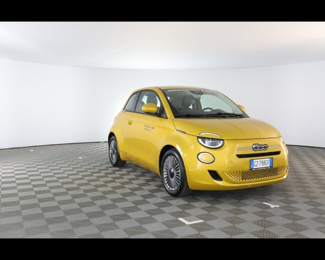 Fiat 500 Hybrid Berlina Torino 1.0Hybrid Berlina - foto 4 di 4