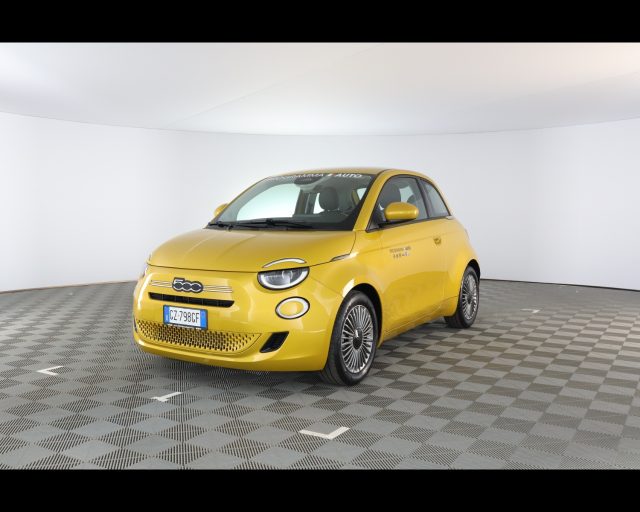 Fiat 500 Hybrid Berlina Torino 1.0Hybrid Berlina - foto 2 di 4