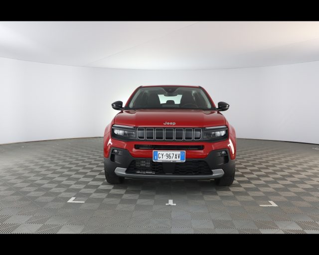 Jeep Avenger 2022 - 1.2 turbo e-hybrid mhev Altitude fwd 110c - foto 3 di 4