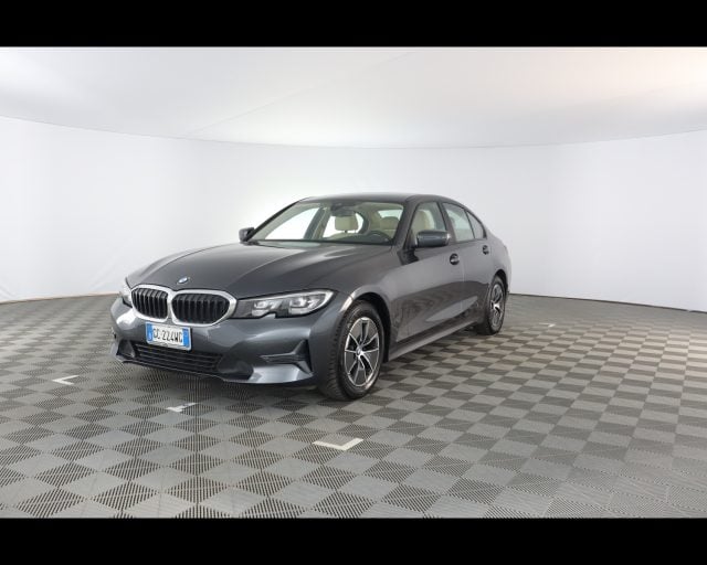 BMW 318 Serie 3 G20 2019 Berlina - d mhev 48V Luxury auto - foto 1 di 4