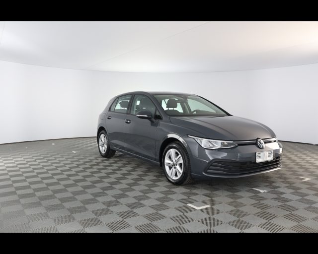 Volkswagen Golf VIII 2020 - 1.0 etsi evo Life 110cv dsg - foto 4 di 4