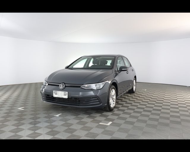 Volkswagen Golf VIII 2020 - 1.0 etsi evo Life 110cv dsg - foto 2 di 4