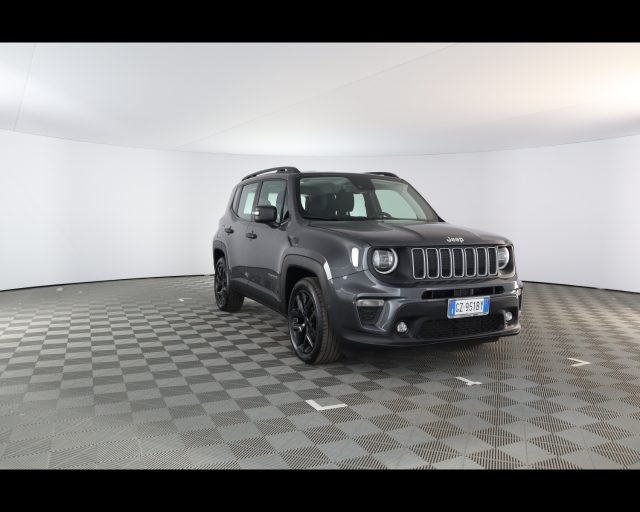 Jeep Renegade 2024 - 1.5 turbo t4 mhev Summit 2wd dct - foto 4 di 4