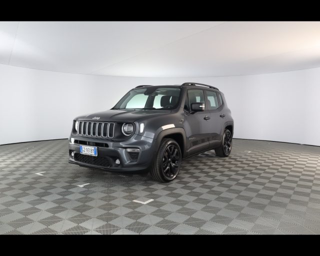 Jeep Renegade 2024 - 1.5 turbo t4 mhev Summit 2wd dct - foto 2 di 4