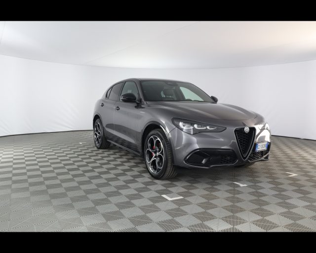 Alfa Romeo Stelvio 2023 - 2.2 t Veloce Q4 210cv auto - foto 4 di 4