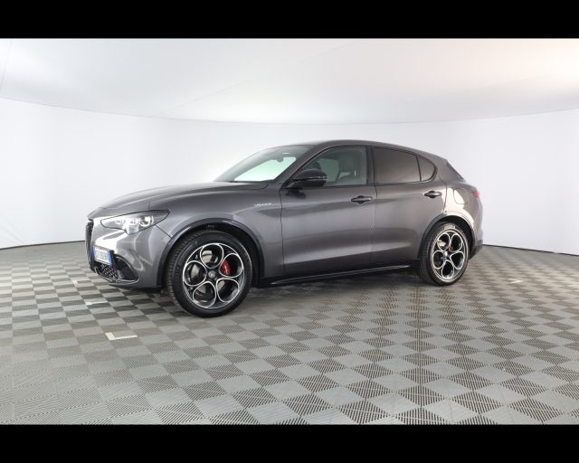 Alfa Romeo Stelvio 2023 - 2.2 t Veloce Q4 210cv auto usato a PIACENZA