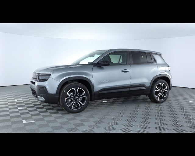 Jeep Avenger Ice My25 Summit 1.2 100cv - foto 3 di 4