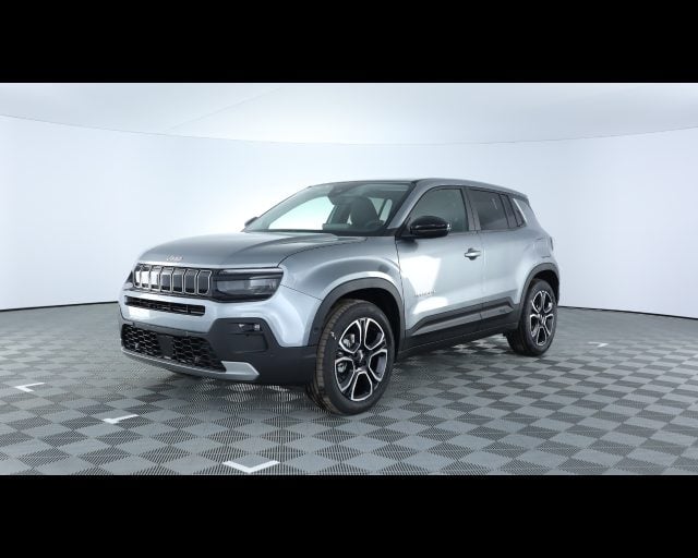 Jeep Avenger Ice My25 Summit 1.2 100cv - foto 4 di 4