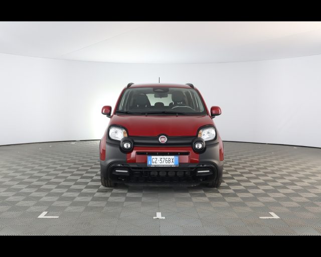 Fiat Pandina III 2024 Cross - Cross 1.0 firefly hybrid s&s 70 - foto 3 di 4