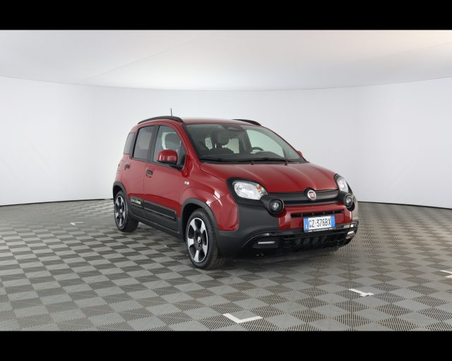 Fiat Pandina III 2024 Cross - Cross 1.0 firefly hybrid s&s 70 - foto 4 di 4