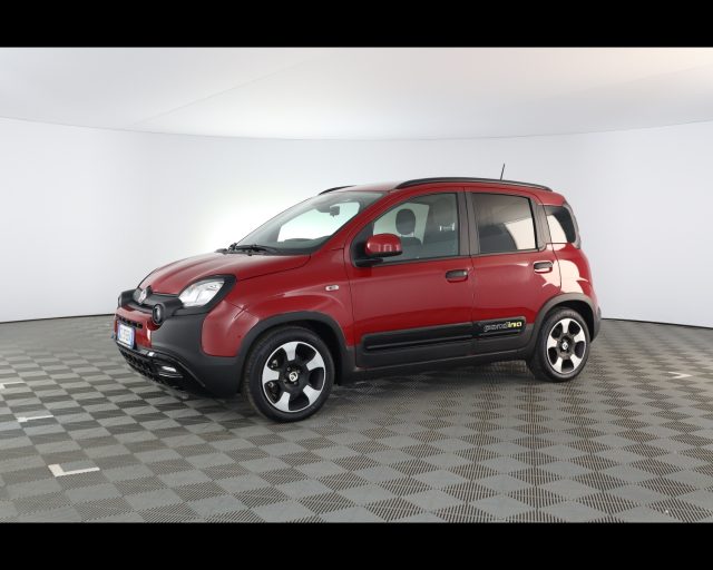 Fiat Pandina III 2024 Cross - Cross 1.0 firefly hybrid s&s 70 usato a PIACENZA