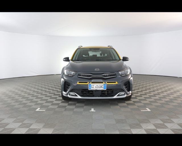 Kia Stonic - 1.0 t-gdi mhev GT Line 120cv dct - foto 3 di 4