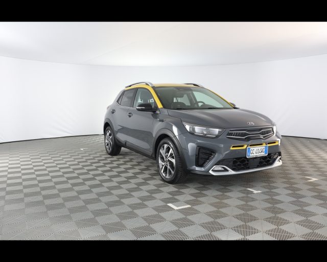 Kia Stonic - 1.0 t-gdi mhev GT Line 120cv dct - foto 4 di 4