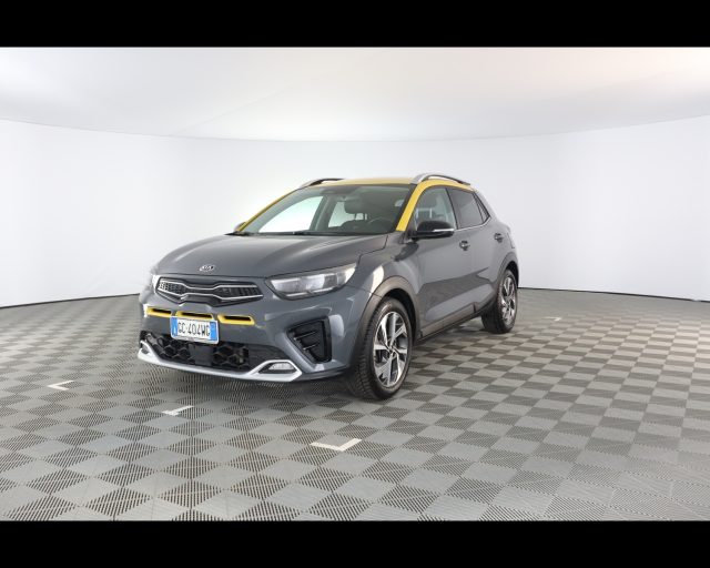 Kia Stonic - 1.0 t-gdi mhev GT Line 120cv dct - foto 2 di 4