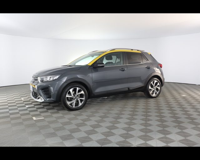 Kia Stonic - 1.0 t-gdi mhev GT Line 120cv dct usato a PIACENZA