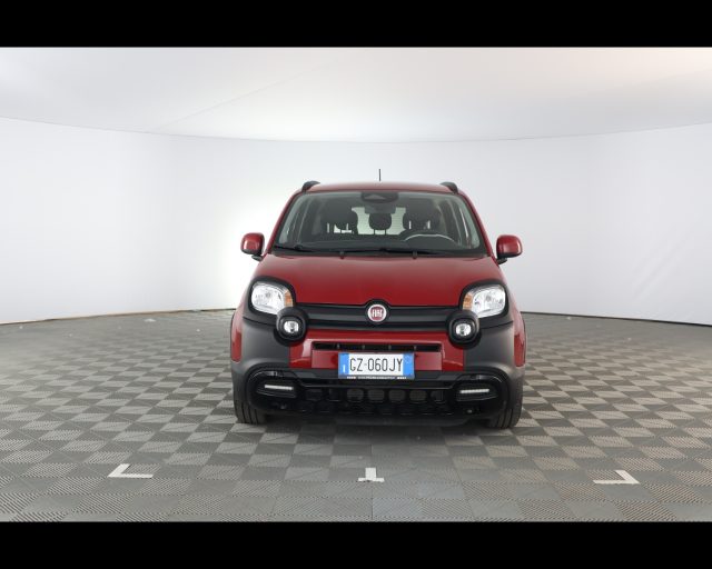 Fiat Pandina III 2024 Cross - Cross 1.0 firefly hybrid s&s 70 - foto 3 di 4