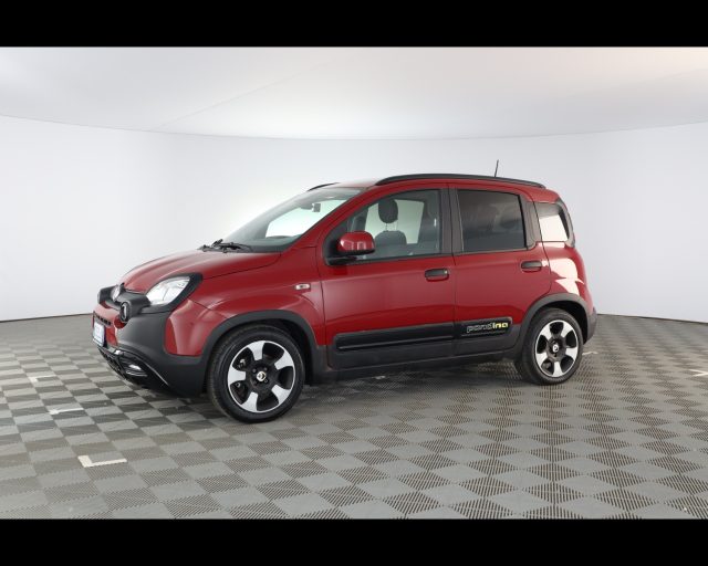 Fiat Pandina III 2024 Cross - Cross 1.0 firefly hybrid s&s 70 usato a PIACENZA