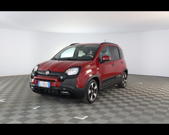 Fiat Pandina III 2024 Cross - Cross 1.0 firefly hybrid s&s 70 - foto 2 di 4
