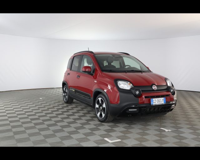 Fiat Pandina III 2024 Cross - Cross 1.0 firefly hybrid s&s 70 - foto 4 di 4