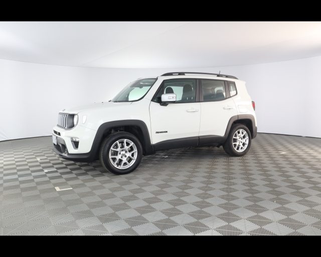 Jeep Renegade 2019 - 1.3 t4 phev Limited 4xe at6 usato a PIACENZA