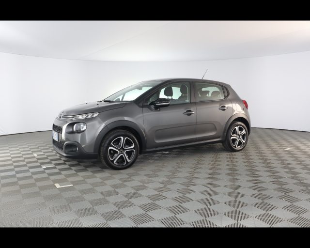 Citroen C3 III 2017 - 1.2 puretech Shine Gpl 82cv usato a PIACENZA