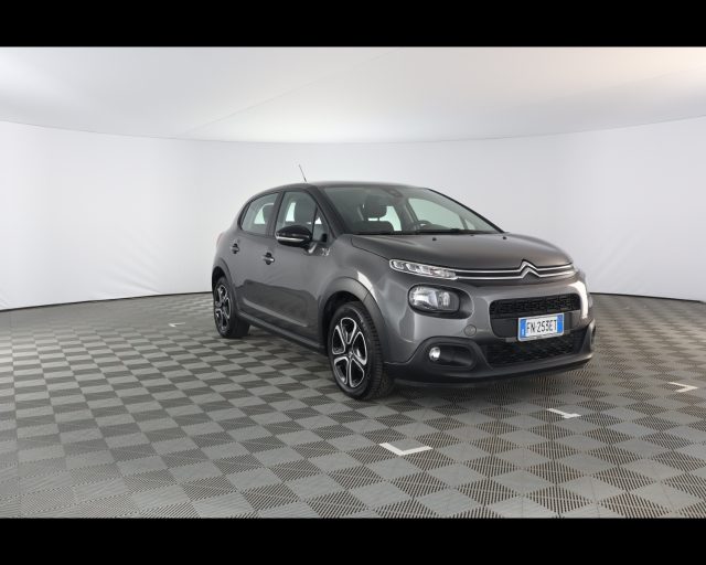 Citroen C3 III 2017 - 1.2 puretech Shine Gpl 82cv - foto 4 di 4
