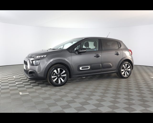 Citroen C3 III 2017 - 1.2 puretech Max s&s 110cv usato a PIACENZA