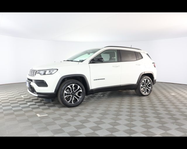 Jeep Compass II 2021 - 1.3 turbo t4 phev Limited 4xe auto usato a PIACENZA