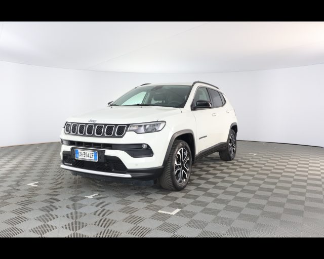 Jeep Compass II 2021 - 1.3 turbo t4 phev Limited 4xe auto - foto 2 di 4