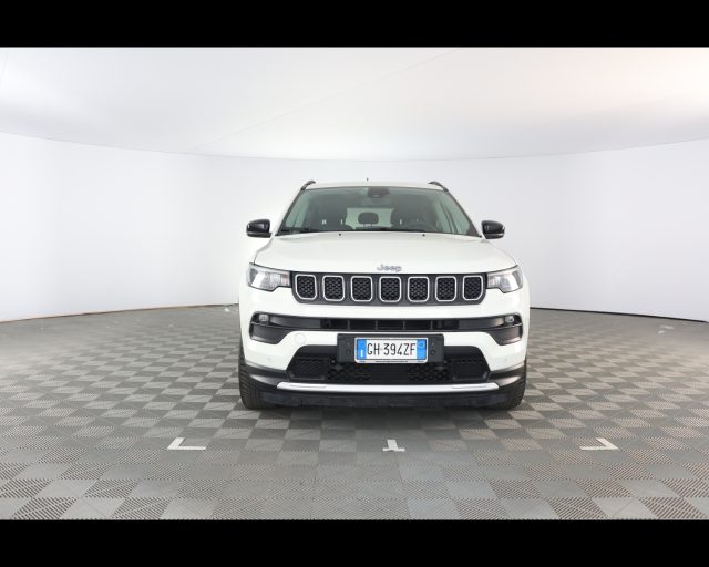 Jeep Compass II 2021 - 1.3 turbo t4 phev Limited 4xe auto - foto 3 di 4