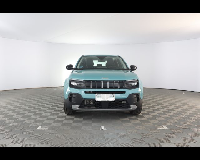 Jeep Avenger 2022 - 1.2 turbo Altitude fwd 100cv - foto 3 di 4
