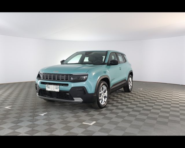 Jeep Avenger 2022 - 1.2 turbo Altitude fwd 100cv - foto 2 di 4