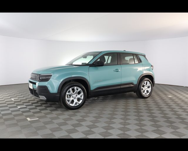 Jeep Avenger 2022 - 1.2 turbo Altitude fwd 100cv usato a PIACENZA