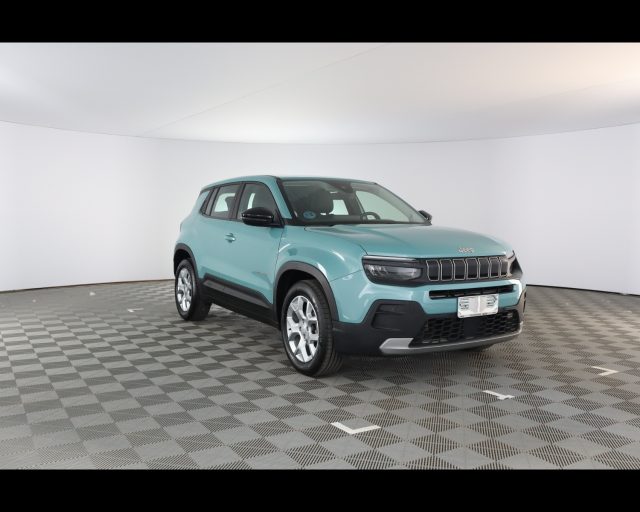 Jeep Avenger 2022 - 1.2 turbo Altitude fwd 100cv - foto 4 di 4