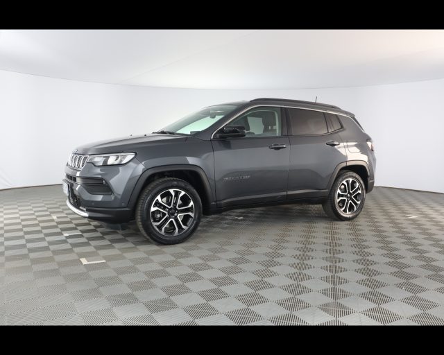 Jeep Compass II 2021 - 1.3 turbo t4 phev Limited 4xe auto usato a PIACENZA