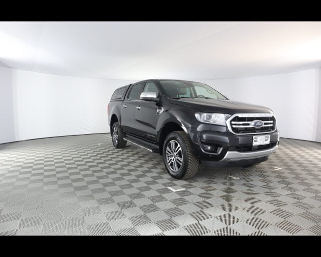Ford Ranger 2.0 tdci double cab Limited 213cv auto PANTHER - foto 4 di 4