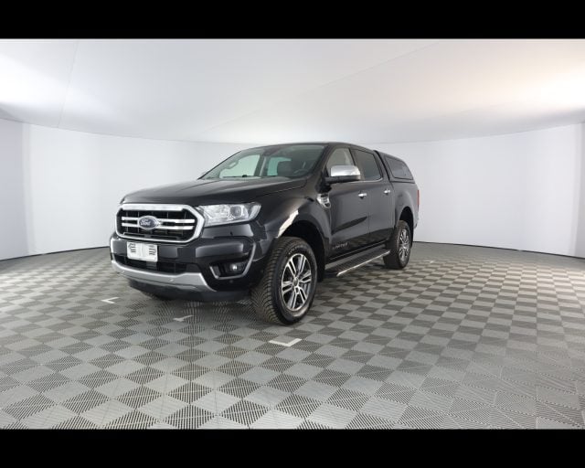 Ford Ranger 2.0 tdci double cab Limited 213cv auto PANTHER - foto 2 di 4
