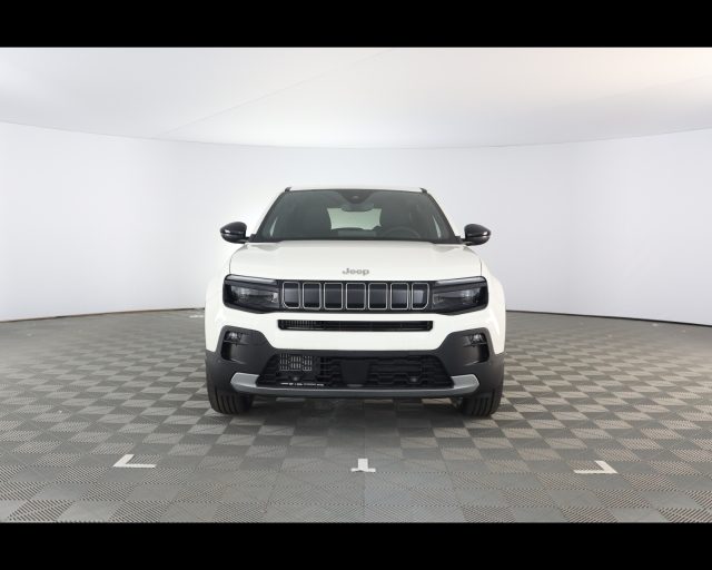 Jeep Avenger Ice My25 Summit 1.2 100cv - foto 3 di 4