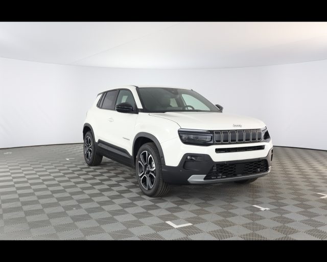Jeep Avenger Ice My25 Summit 1.2 100cv - foto 4 di 4