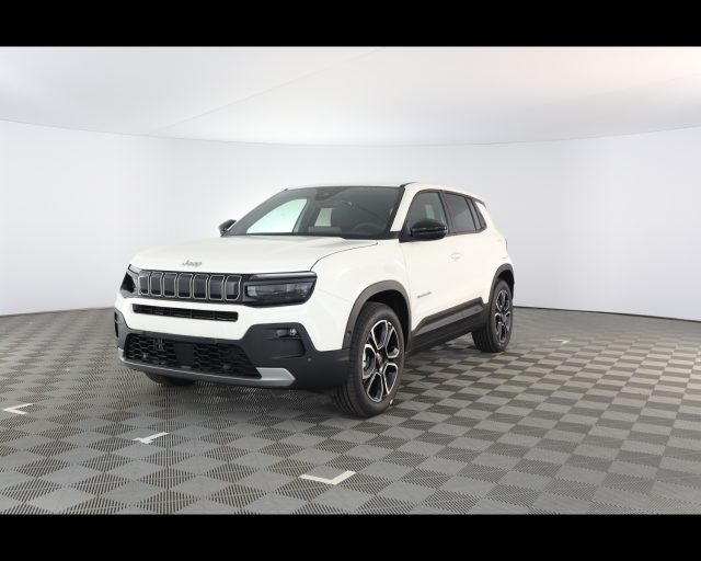 Jeep Avenger Ice My25 Summit 1.2 100cv - foto 2 di 4