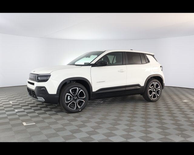 Jeep Avenger Ice My25 Summit 1.2 100cv km 0 a PIACENZA