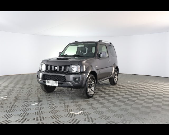 Suzuki Jimny III 1997 - 1.3 vvt Evolution+ 4wd E6 - foto 2 di 4