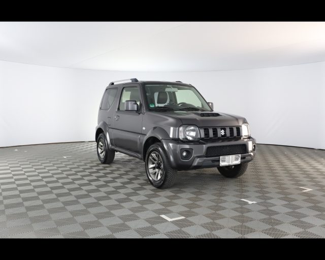 Suzuki Jimny III 1997 - 1.3 vvt Evolution+ 4wd E6 - foto 4 di 4