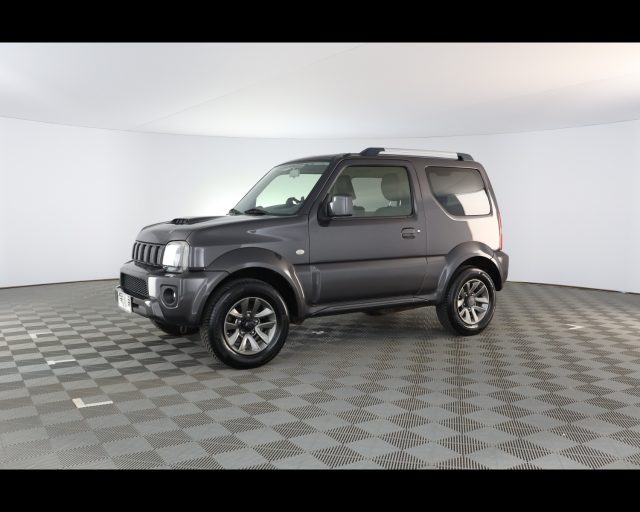 Suzuki Jimny III 1997 - 1.3 vvt Evolution+ 4wd E6 usato a PIACENZA