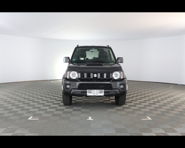 Suzuki Jimny III 1997 - 1.3 vvt Evolution+ 4wd E6 - foto 3 di 4