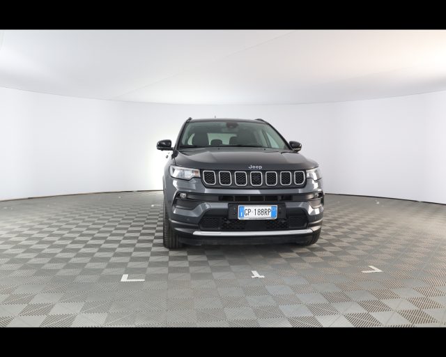 Jeep Compass II 2021 - 1.3 turbo t4 phev Limited 4xe auto - foto 3 di 4