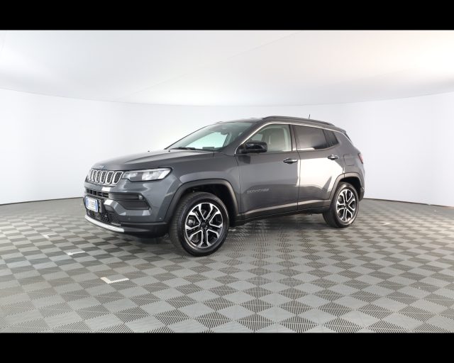 Jeep Compass II 2021 - 1.3 turbo t4 phev Limited 4xe auto usato a PIACENZA