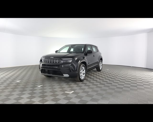Jeep Avenger Ice My24 Altitude 1.2 100cv - foto 2 di 4