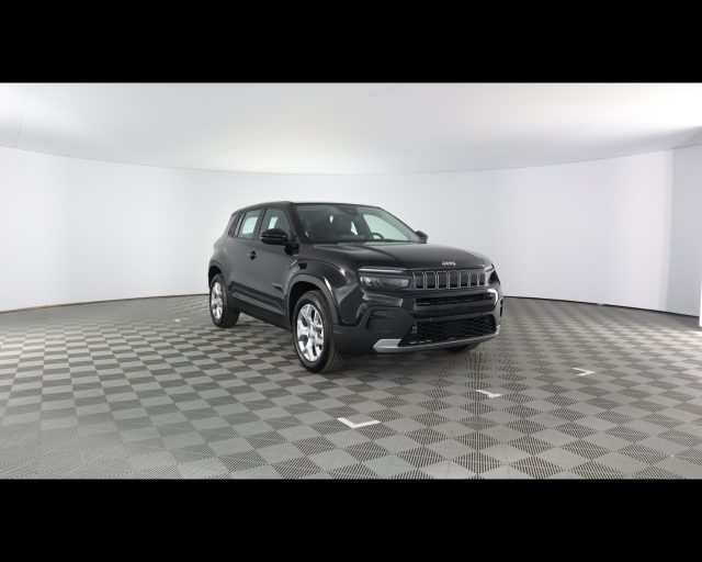 Jeep Avenger Ice My24 Altitude 1.2 100cv - foto 4 di 4