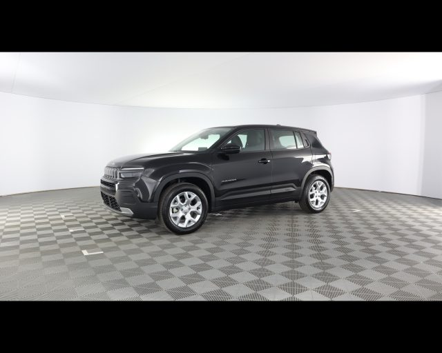 Jeep Avenger Ice My24 Altitude 1.2 100cv km 0 a PIACENZA